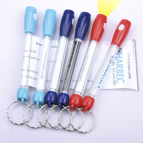 Flyerpen zaklamp